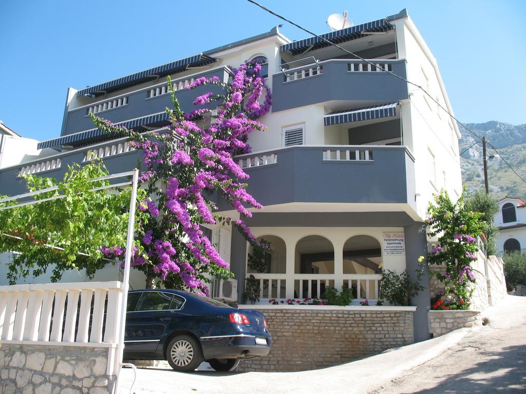 Villa Natalie Омиш Экстерьер фото